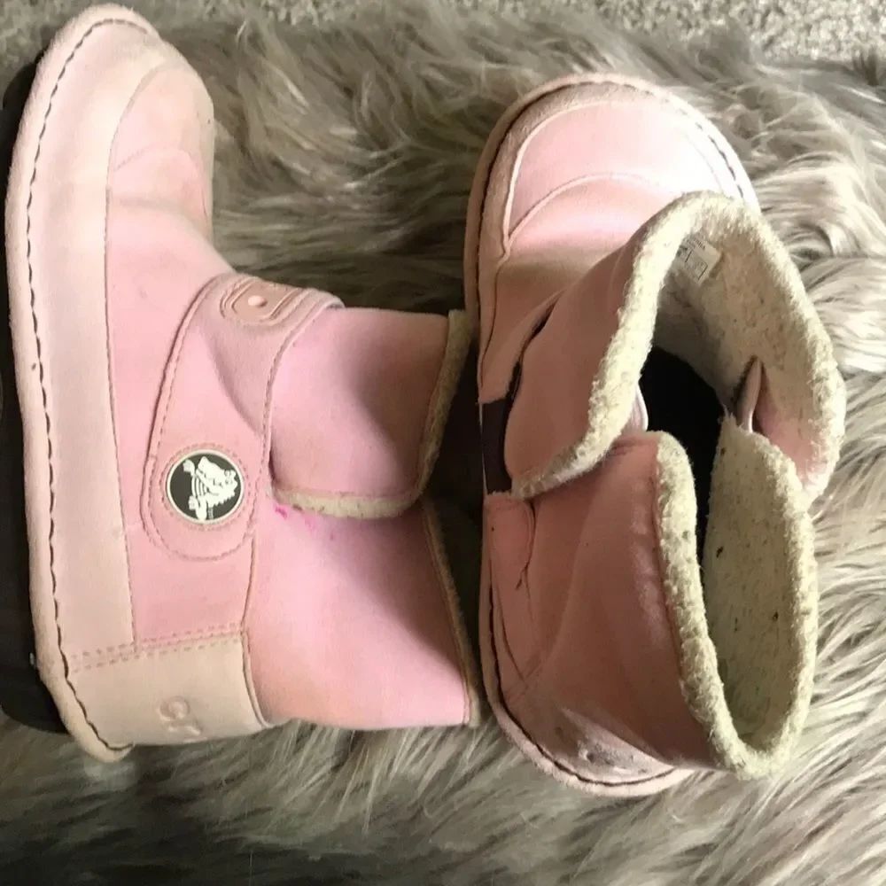 Crocs Children’s Boots Size 3